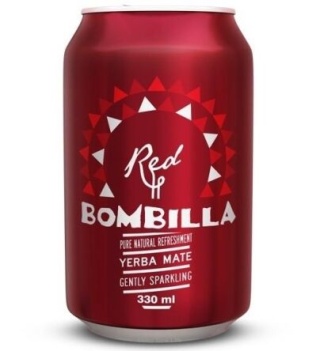 BOMBILLA Red puszka 330ml