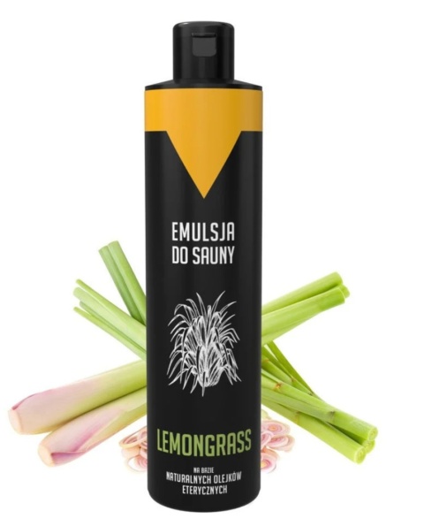 Bilovit Emulsja do sauny lemongrass 250 ml Bilovit Emulsja do sauny lemongrass 250 ml