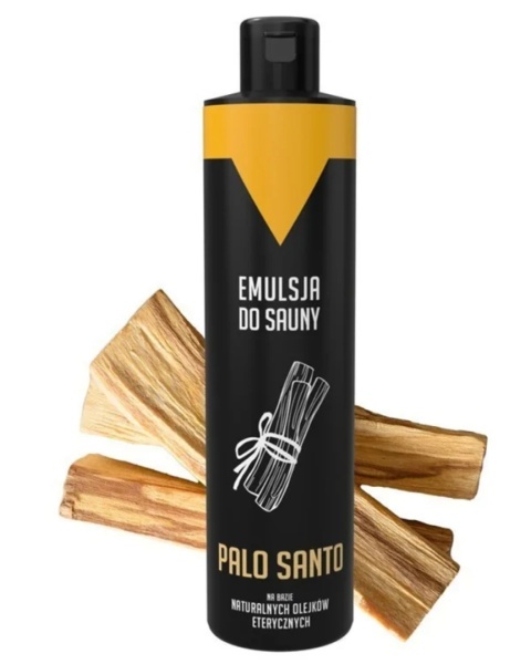Bilovit Emulsja do sauny palo santo 250 ml Bilovit Emulsja do sauny palo santo 250 ml