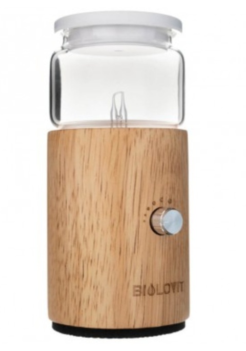 Bilovit Nebulizator olejków eterycznych z ceramiczną nakładką Bilovit Nebulizator olejków eterycznych z ceramiczną nakładką