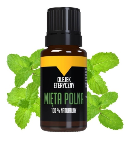 Bilovit Olejek eteryczny mięta polna 10 ml Bilovit Olejek eteryczny mięta polna 10 ml