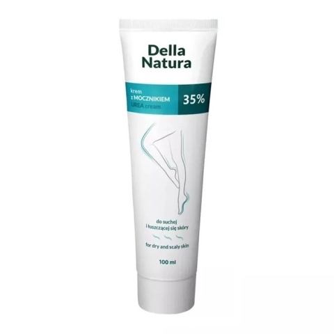 Della Natura krem z mocznikiem 35% 100 ml Della Natura krem z mocznikiem 35% 100 ml