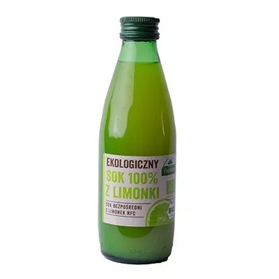 EKOWITAL Sok z limonki 100% BIO 250 ml EKOWITAL Sok z limonki 100% BIO 250 ml