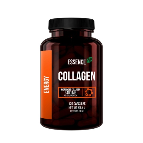 Essence Collagen 2400mg 120 kapsułek Essence Collagen 2400mg 120 kapsułek