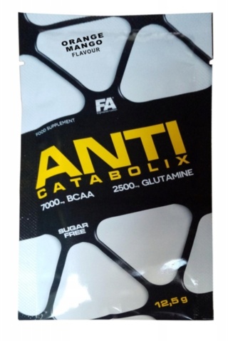FA Anticatabolix 12,5g o smaku mango