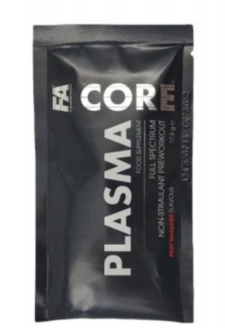 FA Core Plasma 17,5g o smaku owocowym