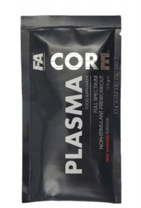 FA Core Plasma 17,5g o smaku owocowym