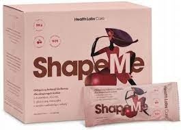 Health Labs Care ShapeMe 15 saszetek o smaku czekolady z wiśną