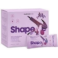 Health Labs Care ShapeMe 15 saszetek o smaku owoców leśnych Health Labs Care ShapeMe 15 saszetek o smaku owoców leśnych
