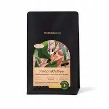 Health Labs Care Shroom Coffee Kawa funkcjonalna z Lion's Mane & Cordyceps 252g Health Labs Care Shroom Coffee Kawa funkcjonalna z Lion's Mane & Cordyceps 252g