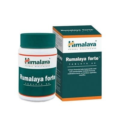 Himalaya Rumalaya Forte 60 tabletek Himalaya Rumalaya Forte 60 tabletek