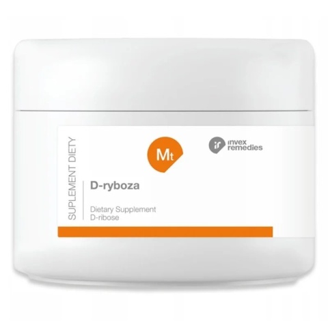 Invex Remedies D-ryboza 150 g Invex Remedies D-ryboza 150 g
