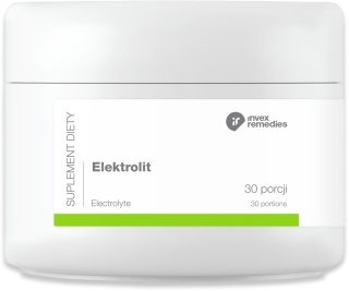 Invex Remedies Elektrolity suplement diety 150g (30 porcji)