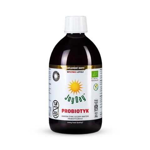 JOY DAY Probiotyk 500ml JOY DAY Probiotyk 500ml