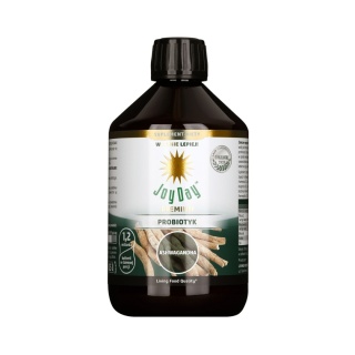 JOY DAY Probiotyk Ashwagandha 500ml