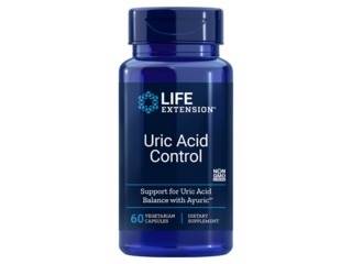 Life Extension Uric Acid Control 60 kapsułek