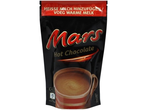 Mars Napój czekoladowy w proszku 140g Mars Napój czekoladowy w proszku 140g