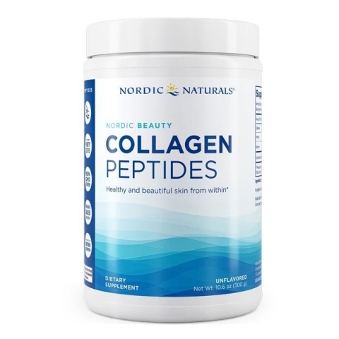 Nordic Naturals Collagen Peptides 300g Nordic Naturals Collagen Peptides 300g