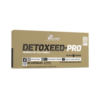 Olimp Detoxeed-Pro 60 kapsułek