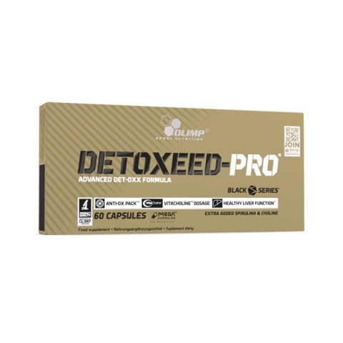 Olimp Detoxeed-Pro 60 kapsułek Olimp Detoxeed-Pro 60 kapsułek