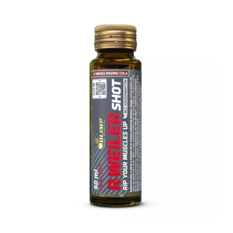 Olimp R-Weiler Shot 60 ml o smaku coli Olimp R-Weiler Shot 60 ml o smaku coli