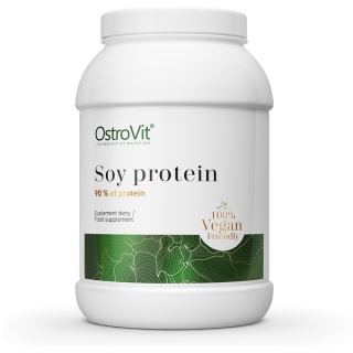 OstroVit Soy Protein Vege Białko Sojowe w proszku 700 g