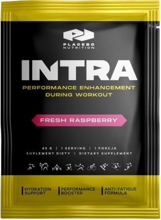 PN Nutrition Intra (Izotonik) Pomegranate & Raspberry 45g