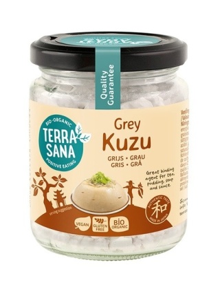 Terrasana Kuzu Szare (Skrobia Z Korzenia) BIO 125g