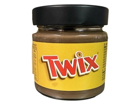 Twix Krem czekoladowy 200g Twix Krem czekoladowy 200g