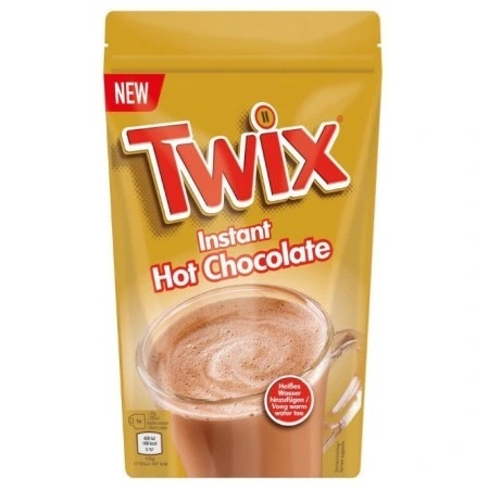 Twix Napój czekoladowy w proszku 140g Twix Napój czekoladowy w proszku 140g