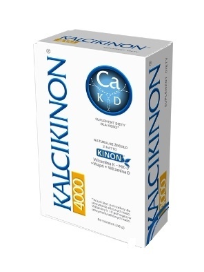 Valentis Kalcikinon 4000 60 tabletek