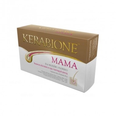 Valentis Kerabione Mama 60 tabletek Valentis Kerabione Mama 60 tabletek