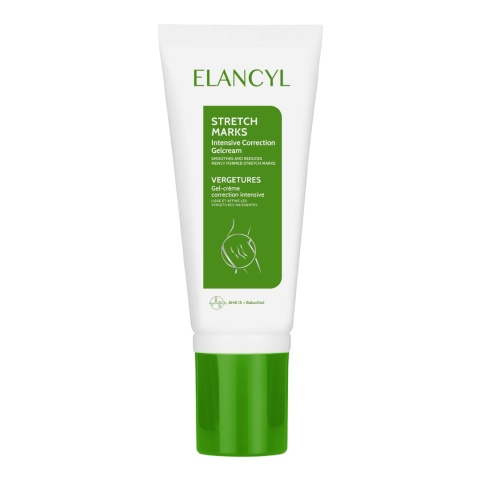 ELANCYL Krem Stretch Marks Intensywny żel-krem korygujący rozstępy 75ml ELANCYL Krem Stretch Marks Intensywny żel-krem korygujący rozstępy 75ml