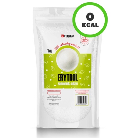 Fitrec Erytrol 1 kg Fitrec Erytrol 1 kg