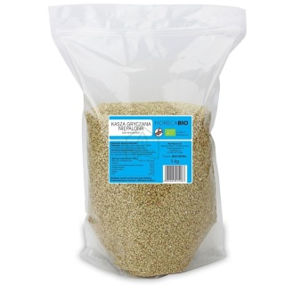 Horeca (Bio Planet) Kasza Gryczana Niepalona Bezglutenowa BIO 5 kg
