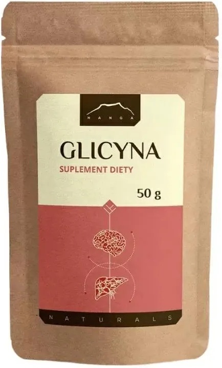 Nanga Glicyna 50g Nanga Glicyna 50g