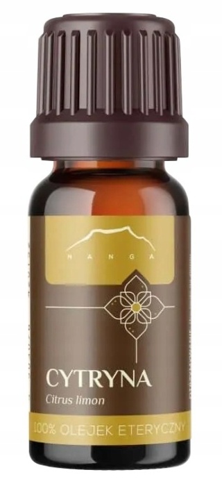 Nanga Olejek 100% eteryczny cytrynowy 10ml