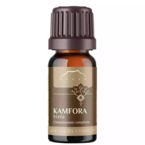 Nanga Olejek 100% eteryczny kamfora biała 10ml Nanga Olejek 100% eteryczny kamfora biała 10ml