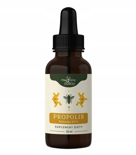 Nanga Propolis wyciąg 20% 30ml Nanga Propolis wyciąg 20% 30ml