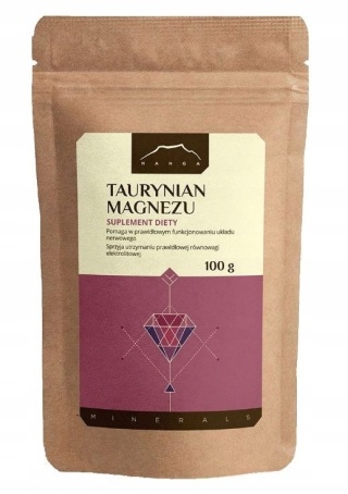 Nanga Taurynian magnezu 100g