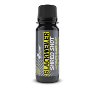 Olimp Blackweiler Shred Shot 60 ml o smaku jabłkowo-cytrynowym