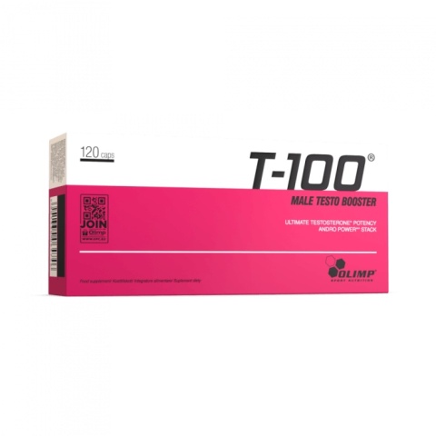 Olimp T-100 Mega Caps 120 kapsułek Olimp T-100 Mega Caps 120 kapsułek