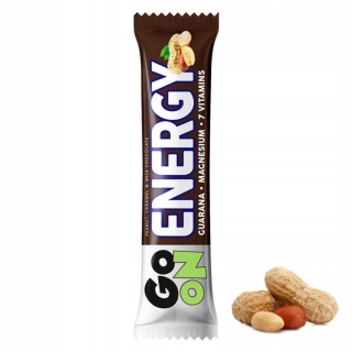 Sante Go On Energy baton orzechowo-karmelowy 50g