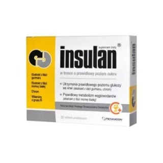 Simply You Insulan 30 tabletek