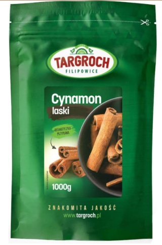 Targroch Cynamon laski 1 kg