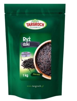 Targroch Ryż dziki 1 kg