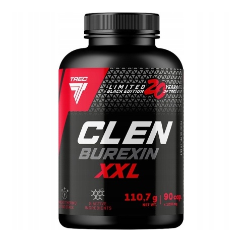 Trec Clenburexin XXL 90 kapsułek Trec Clenburexin XXL 90 kapsułek
