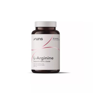 UNS L-Arginine 90 kapsułek