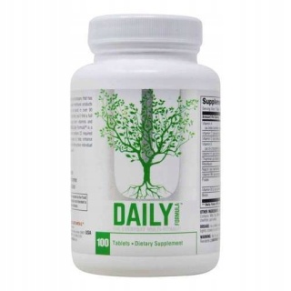 Universal Nutrition Daily Formula 100 tabletek