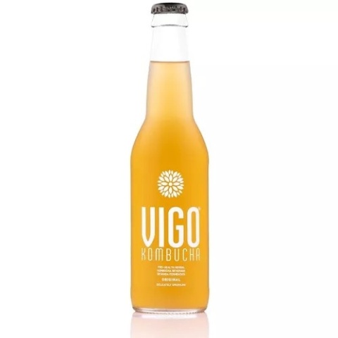 VIGO Kombucha Original 330 ml VIGO Kombucha Original 330 ml